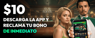 Bono de Bienvenida 100% Match